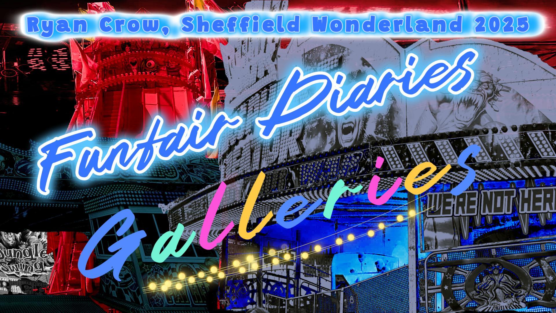 Magical Wonderland Sheffield 2025